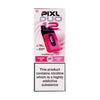 Pixl Duo 12000 Prefilled Pod Vape Kit - Box of 5 - Cherry Edition