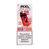 Pixl Duo 12000 Prefilled Pod Vape Kit - Box of 5 - Red Edition