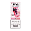 Pixl Duo 12000 Prefilled Pod Vape Kit - Box of 5 - Strawberry Edition