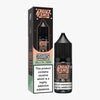 Pod Fuel Nic Salt 10ml E - Liquid Box of 10 - Strawberry Watermelon Bubblegum