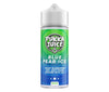 Pukka Juice 100ml Shortfill E - liquids - Blue Pear Ice