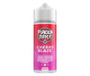 Pukka Juice 100ml Shortfill E - liquids - Cherry Blaze