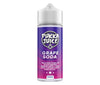 Pukka Juice 100ml Shortfill E - liquids - Grape Soda