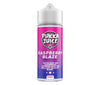 Pukka Juice 100ml Shortfill E - liquids - Raspberry Blaze