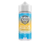Pukka Juice 100ml Shortfill E - liquids - Yellow Pear Ice