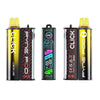 Pyne Pod Click 10000 Starter Kit - Box of 5 - Lemon Lime