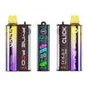 Pyne Pod Click 10000 Starter Kit - Box of 5 - Mango Passion Fruit