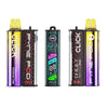 Pyne Pod Click 10000 Starter Kit - Box of 5 - Pineapple Passion Lime