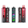 Pyne Pod Click 10000 Starter Kit - Box of 5 - Strawberry Watermelon