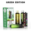 Pyne Pod Click 50k Prefilled Pod Vape Kit - Box of 5 - Green Edition