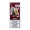Pyne Pod Click 50k Replacement Pods - Box of 5 - Fizzy Cherry