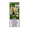 Pyne Pod Click 50k Replacement Pods - Box of 5 - Lemon Lime