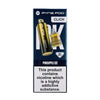 Pyne Pod Click 50k Replacement Pods - Box of 5 - Pineapple Ice