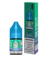 RandM Tornado 7000 Nic Salt 10ml E - Liquid Box of 10 - Blue Razz Cherry