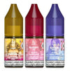 RandM Tornado 7000 Nic Salt 10ml E - Liquid Box of 10 - Blue Razz Cherry