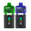 RELX Maxgo Pro 22k Disposable Vape - Box of 5 - Blueberry Cranberry Cherry