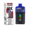 RELX Maxgo Pro 22k Disposable Vape - Box of 5 - Cherry Sour Gummy *New*