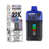 RELX Maxgo Pro 22k Disposable Vape - Box of 5 - Grape Bubblegum *New*