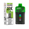 RELX Maxgo Pro 22k Disposable Vape - Box of 5 - Sour Bubblegum *New*