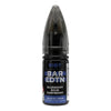 Riot Squad Bar Edition Nic Salt 10ml E - liquids - Box of 10 - Blueberry Sour Raspberry