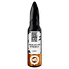 Riot Squad Black Edition Series 50ml Shortfill - Signature Orange