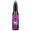 Riot Squad Punk Series 50ml Shortfill - Raspberry Grenade