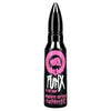 Riot Squad Punk Series 50ml Shortfill - Strawberry Raspberry & Blueberry