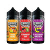Seriously Fruity 100ml Shortfill - Strawberry Kiwi