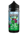 Seriously Nice 100ml Shortfill - Frozen Apple Berry