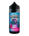 Seriously Slushly 100ml Shortfill - Mixed Berries