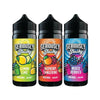 Seriously Slushly 100ml Shortfill - Raspberry Tangerine
