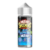 Sherbet Shockers 100ml Shortfill - Blue Raspberry Sherbet
