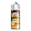 Sherbet Shockers 100ml Shortfill - Orange Sherbet