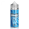 Slushie Mega 100ml Shortfill E - Liquids - Blueberry Slush