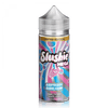 Slushie Mega 100ml Shortfill E - Liquids - Raspberry Bubblegum