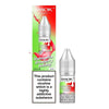 Smok Nic Salts 10ml E - Liquids Box of 10 - Watermelon Strawberry Bubbly