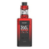 Smok R - Kiss 2 Vape Kit - Black Red