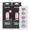 Smok RPM3 Coils - Pack of 5 - MESH 0.15 ohm