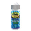 Sour Shockers 100ml E - Liquid - Blue Raspberry Sour