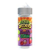 Sour Shockers 100ml E - Liquid - Fruity Sour