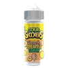 Sour Shockers 100ml E - Liquid - Peach Pineapple