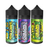 Strapped 100ML Shortfill - Bubblegum Drumstick