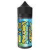 Strapped 100ML Shortfill - Cool Lemon Sherbet