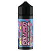 Strapped 100ML Shortfill - Sour Gummy Worms
