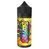 Strapped 100ML Shortfill - Super Rainbow Candy