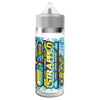 Strapped Ice 100ML Shortfill - Cool Lemon Sherbet On Ice
