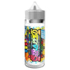 Strapped Ice 100ML Shortfill - Super Rainbow Candy On Ice