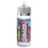 Strapped Ice 100ML Shortfill - Tangy Tutti Frutti On Ice
