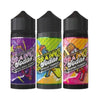 Strapped Sodas 100ML Shortfill - Totally Tropical
