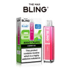 The Crystal Bling Max 8000 Prefilled Vape Pod Kit Box of 5 - Cherry Ice